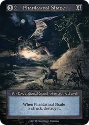 Alpha - Phantasmal Shade - Foil