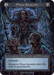 Beta - Phase Assassin - Foil