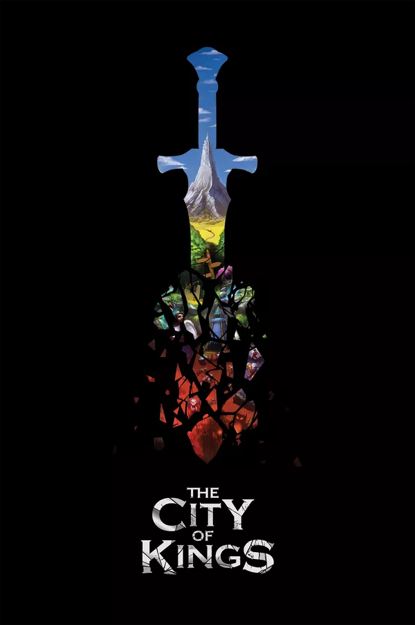 Board Game - The City of Kings (5th Anniversary Refreshed Edition)