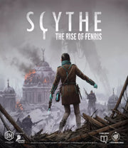 Board Game - Scythe: The Rise of Fenris Expansion