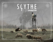 Board Game - Scythe: Encounters Expansion