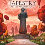 Board Game - Tapestry: Arts & Architecture Expansion
