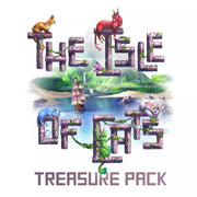 Board Game - The Isle of Cats Treasure Pack