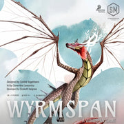 Board Game - Wyrmspan