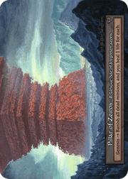 Alpha - Pillar of Zeiros - Foil
