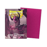 Dragon Shield Matte Sparkles Pink Sapphire