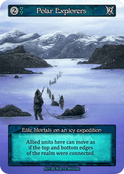 Alpha - Polar Explorers - Foil