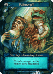 Alpha - Pollimorph - Foil