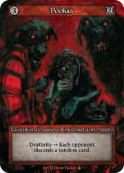 Arthurian Legends - Pookas - Foil