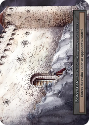 Arthurian Legends - Postern Gate - Foil