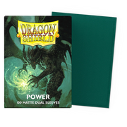 Dragon Shield Matte Dual Power