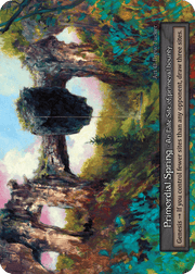 Beta - Primordial Spring - Foil