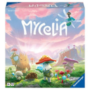 Board Game - Mycelia
