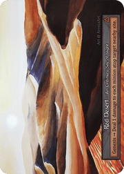 Beta - Red Desert - Foil