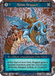 Arthurian Legends - Ribble Boggart - Foil
