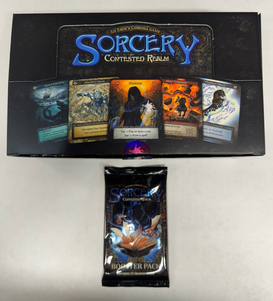 1st Wave Beta Booster Pack