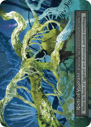Alpha - Roots of Yggdrasil - Foil