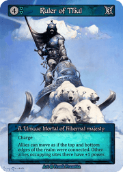 Alpha - Ruler of Thul - Non-Foil