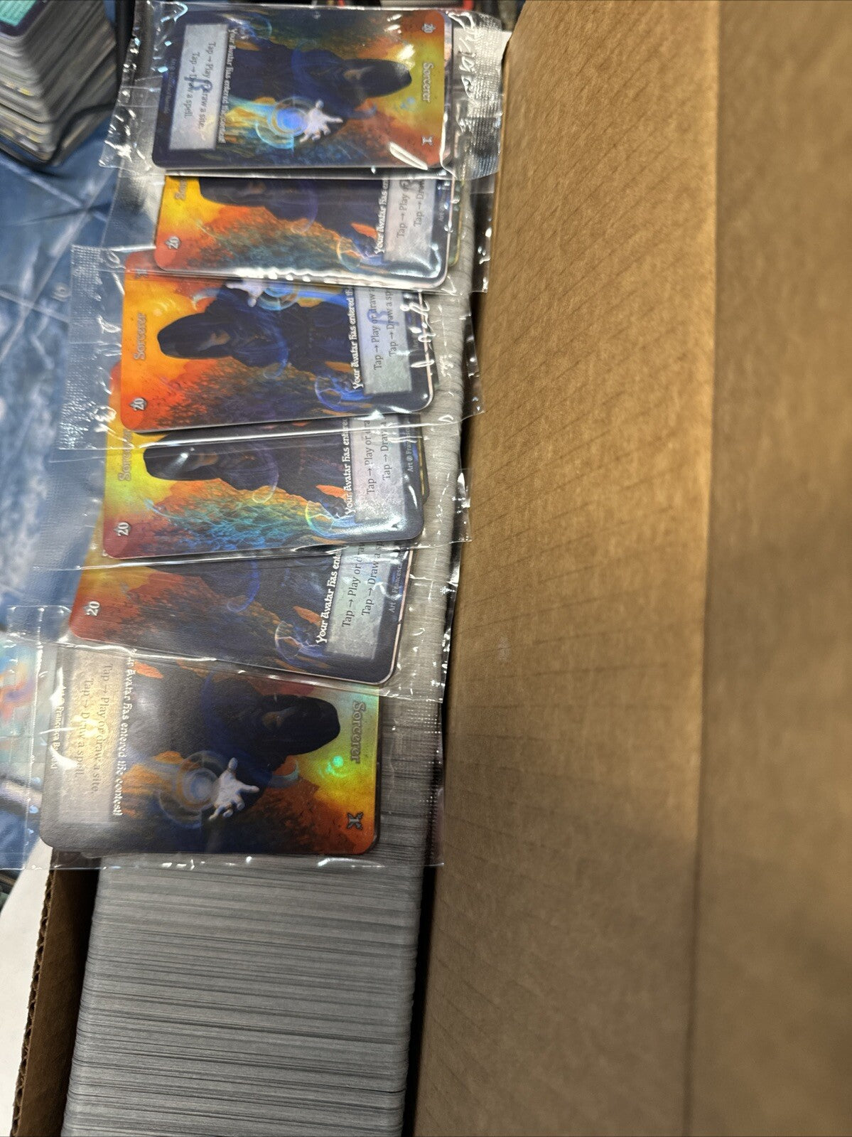 Sorcery 900 Plus Random Bulk Beta Cards