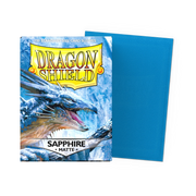 Dragon Shield Matte Sapphire