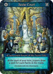 Arthurian Legends - Seelie Court - Non-Foil
