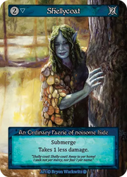 Arthurian Legends - Shellycoat - Foil