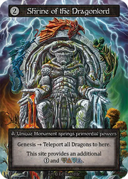 Dragonlord - Shrine of the Dragonlord - Foil