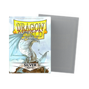 Dragon Shield Matte Silver