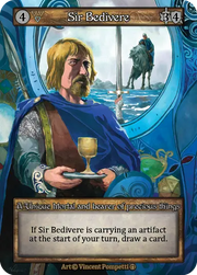 Arthurian Legends - Sir Bedivere - Non-Foil