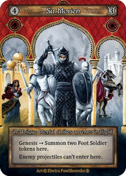 Arthurian Legends - Sir Morien - Foil