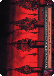 Alpha - Smokestacks of Gnaak - Foil
