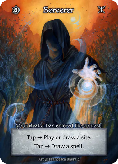 Sorcerer (Summer)