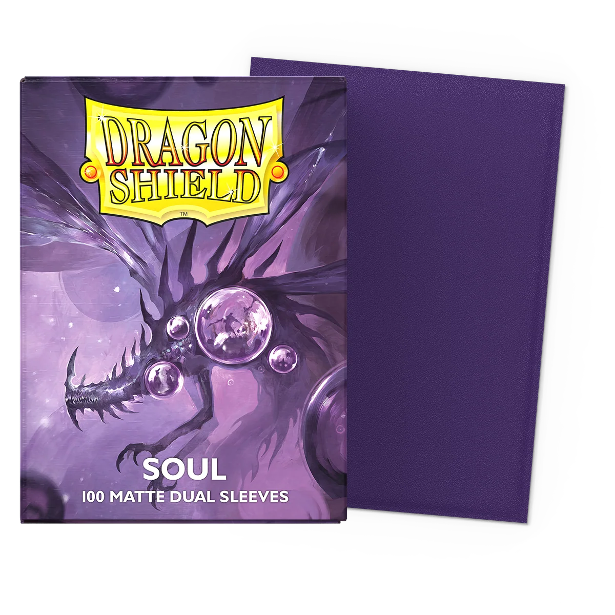 Dragon Shield Matte Dual Soul
