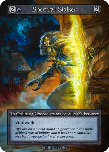 Spectral Stalker (Summer)
