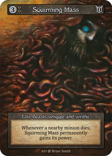 Squirming Mass (Summer)