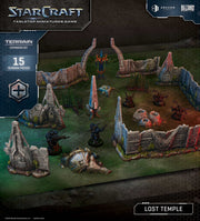 StarCraft: Terran — Lost Temple Terrain *Pre-Order*