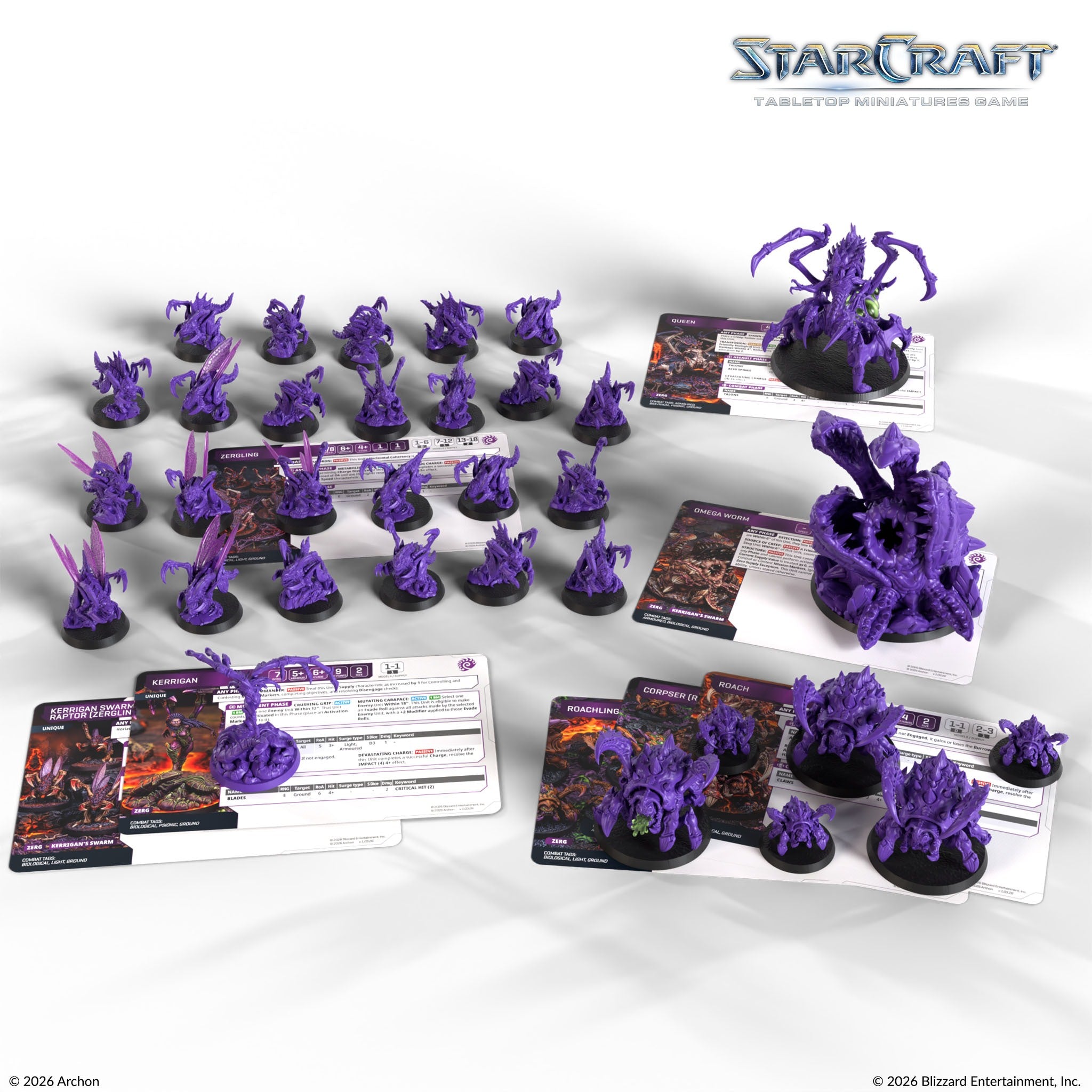 StarCraft Two Player Starter Set Founders Edition *Pre-Order*