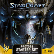StarCraft Protoss Starter Set Founders Edition *Pre-Order*
