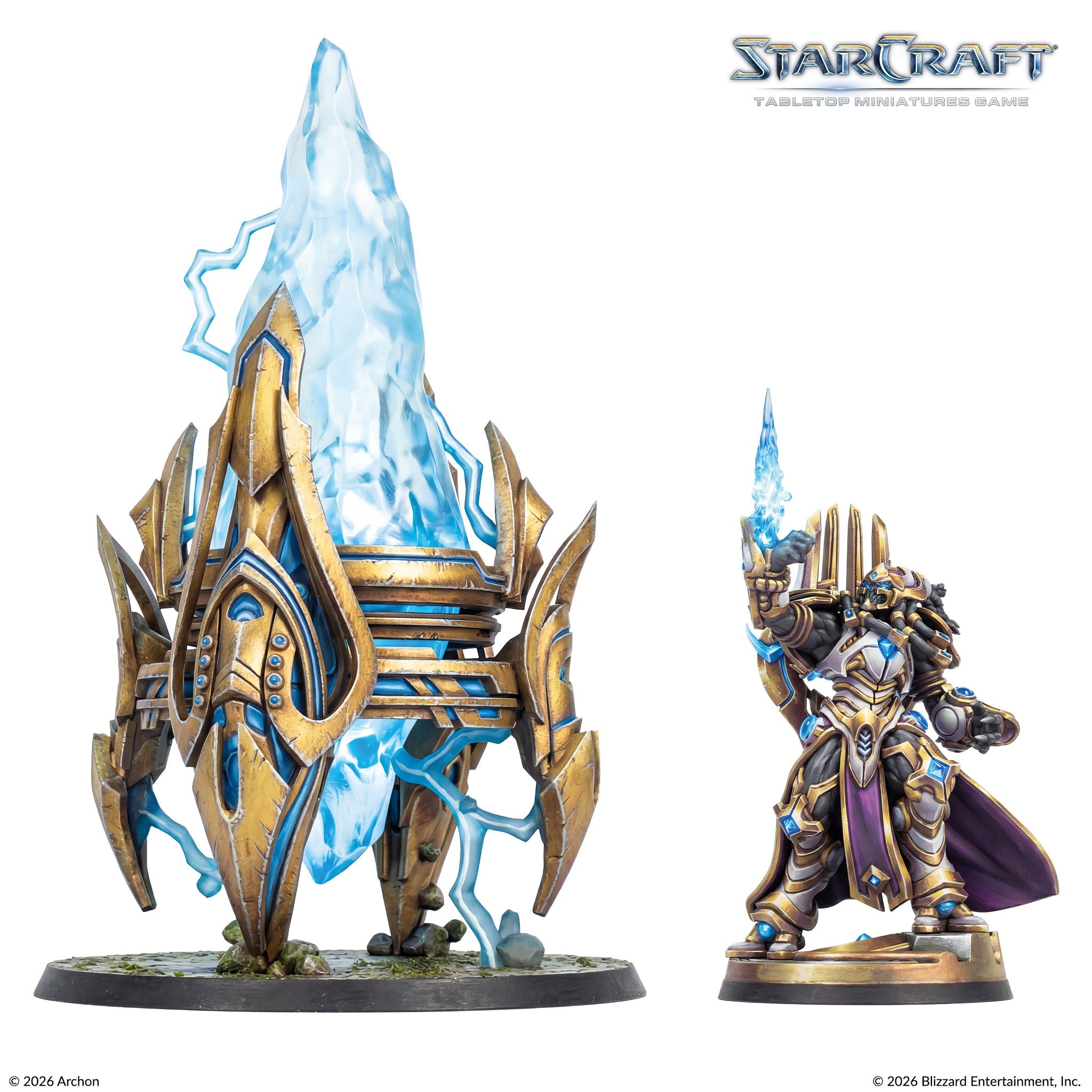 StarCraft Protoss Starter Set Founders Edition *Pre-Order*