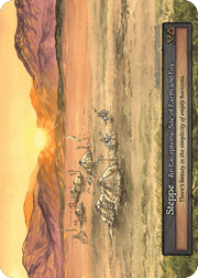 Beta - Steppe - Foil