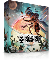 Board Game - Apiary