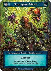 Arthurian Legends - Sugarplum Pixies - Non-Foil