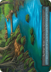 Alpha - Summer River - Non-Foil