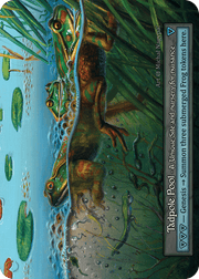 Beta - Tadpole Pool - Foil