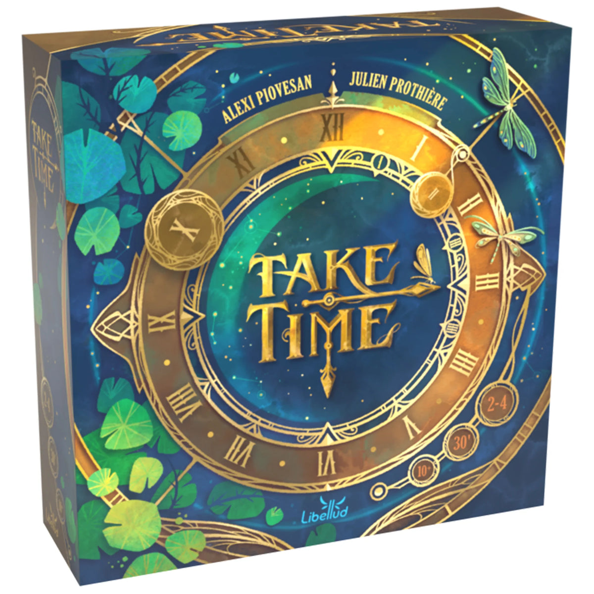 Board Game - Take Time