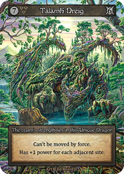 Dragonlord - Talamh Dreig - Foil