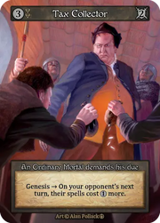Arthurian Legends - Tax Collector - Non-Foil