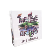 Board Game - The Isle of Cats Late Arrivals
