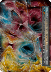 Alpha - The Colour Out of Space - Foil