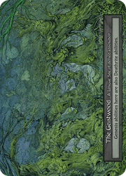 Beta - The Geistwood - Foil